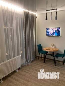 Студия квартира, посуточно, 30м2, 5/9 этаж