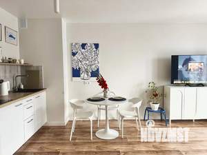 Студия квартира, посуточно, 38м2, 15/17 этаж