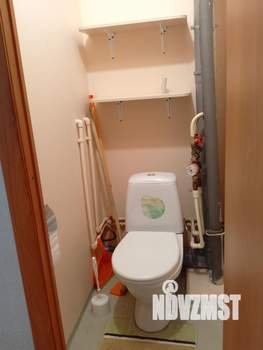 1-к квартира, на длительный срок, 36м2, 4/10 этаж