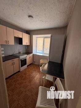 2-к квартира, на длительный срок, 43м2, 4/5 этаж