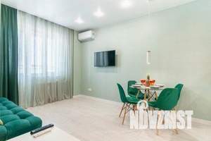 2-к квартира, посуточно, 45м2, 15/26 этаж