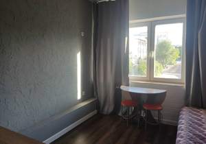 Студия квартира, на длительный срок, 16м2, 2/2 этаж