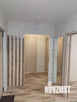 1-к квартира, посуточно, 41м2, 6/17 этаж