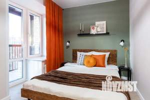 2-к квартира, посуточно, 33м2, 2/17 этаж