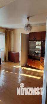 2-к квартира, на длительный срок, 46м2, 4/5 этаж