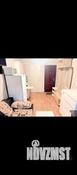 Студия квартира, на длительный срок, 14м2, 1/5 этаж