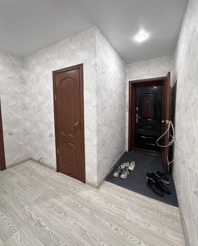 1-к квартира, на длительный срок, 39м2, 4/5 этаж