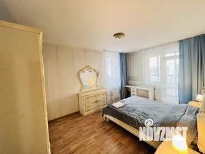 1-к квартира, посуточно, 60м2, 1/1 этаж