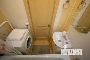 1-к квартира, посуточно, 36м2, 7/10 этаж