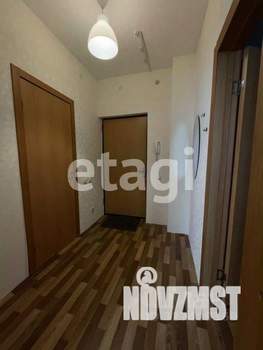 1-к квартира, на длительный срок, 37м2, 12/24 этаж