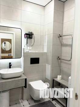 1-к квартира, посуточно, 26м2, 1/1 этаж