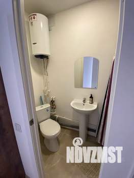 Студия квартира, посуточно, 17м2, 4/4 этаж