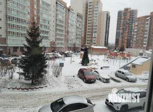 1-к квартира, на длительный срок, 40м2, 2/10 этаж