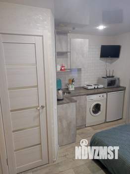 Студия квартира, посуточно, 18м2, 6/9 этаж