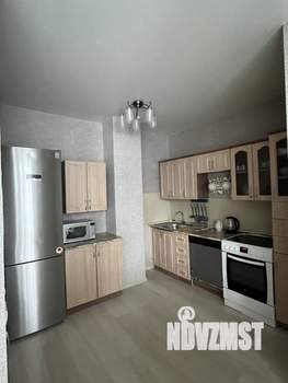 2-к квартира, на длительный срок, 61м2, 6/22 этаж