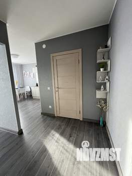 1-к квартира, посуточно, 35м2, 4/8 этаж