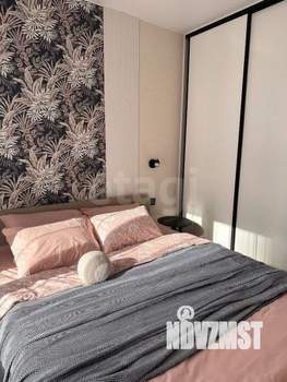 2-к квартира, на длительный срок, 38м2, 3/17 этаж