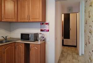 1-к квартира, на длительный срок, 35м2, 2/5 этаж