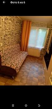 Студия квартира, на длительный срок, 14м2, 1/5 этаж