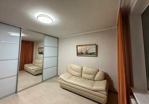 1-к квартира, на длительный срок, 41м2, 5/19 этаж