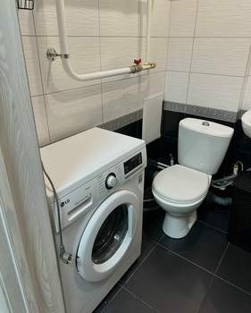 Студия квартира, на длительный срок, 27м2, 11/16 этаж