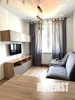 1-к квартира, посуточно, 45м2, 6/19 этаж