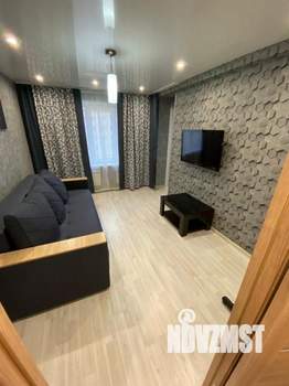 1-к квартира, посуточно, 45м2, 8/9 этаж