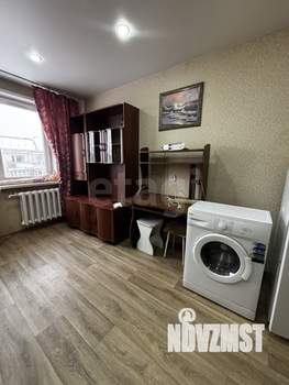 Студия квартира, на длительный срок, 17м2, 4/5 этаж