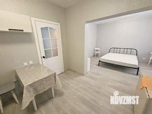 Студия квартира, на длительный срок, 30м2, 17/17 этаж