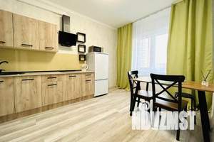 1-к квартира, посуточно, 45м2, 3/17 этаж