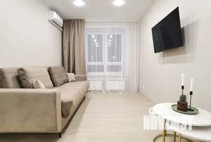 2-к квартира, посуточно, 40м2, 5/16 этаж