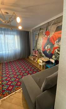 3-к квартира, на длительный срок, 92м2, 17/21 этаж