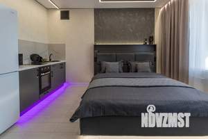 Студия квартира, посуточно, 28м2, 14/17 этаж