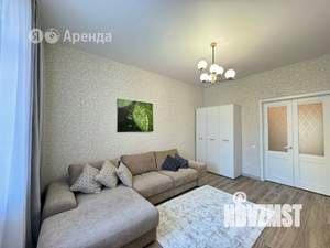 2-к квартира, на длительный срок, 57м2, 1/4 этаж