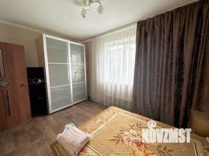 2-к квартира, посуточно, 55м2, 1/1 этаж