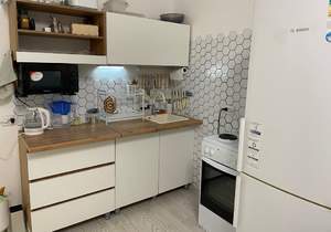 1-к квартира, на длительный срок, 50м2, 20/25 этаж