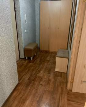 Студия квартира, на длительный срок, 34м2, 14/19 этаж