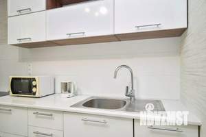 1-к квартира, посуточно, 44м2, 1/1 этаж