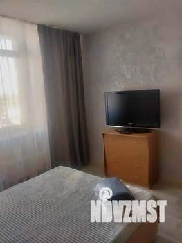 1-к квартира, посуточно, 45м2, 7/10 этаж