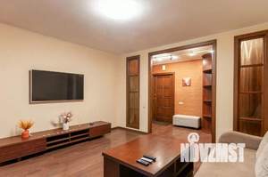 1-к квартира, посуточно, 54м2, 1/1 этаж