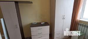 Студия квартира, на длительный срок, 17м2, 5/5 этаж