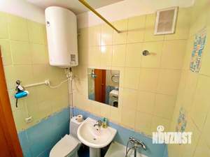 1-к квартира, посуточно, 33м2, 1/1 этаж