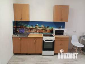 Студия квартира, посуточно, 33м2, 11/25 этаж