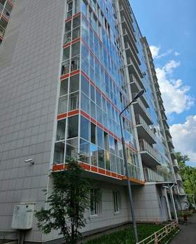 Студия квартира, на длительный срок, 20м2, 1/19 этаж