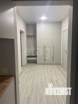 1-к квартира, на длительный срок, 40м2, 12/25 этаж