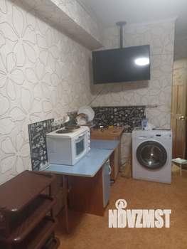 Студия квартира, на длительный срок, 16м2, 1/5 этаж