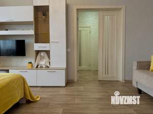 1-к квартира, посуточно, 43м2, 14/22 этаж