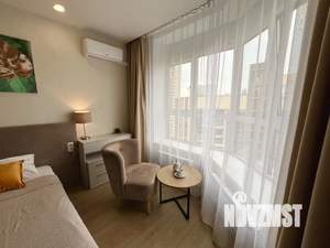 1-к квартира, посуточно, 25м2, 17/17 этаж