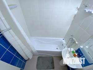 1-к квартира, посуточно, 40м2, 1/12 этаж