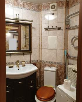 2-к квартира, на длительный срок, 42м2, 2/9 этаж